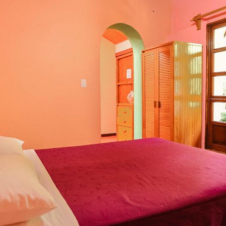 Hotel Las Golondrinas Oaxaca Exterior photo