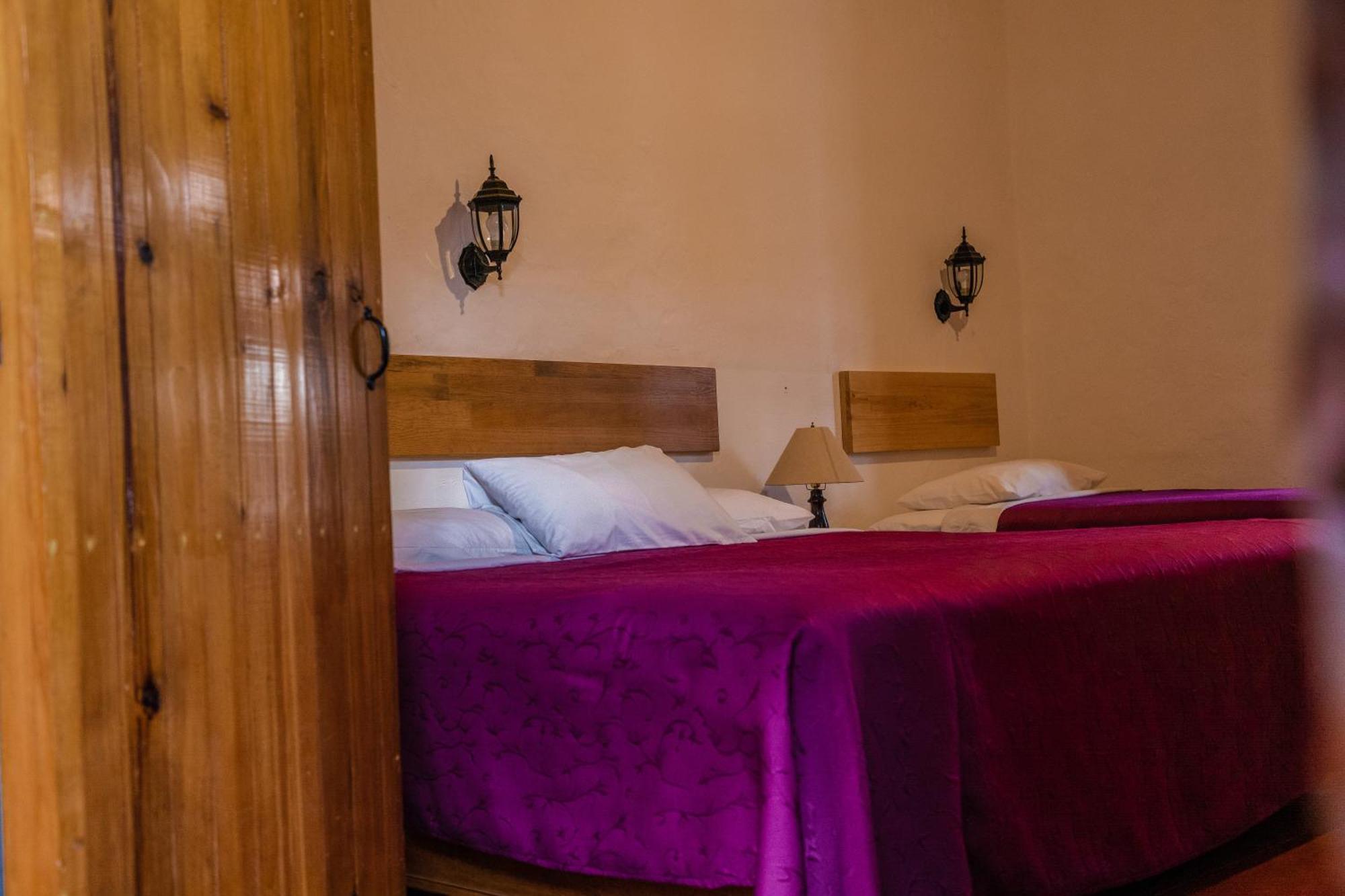 Hotel Las Golondrinas Oaxaca Exterior photo