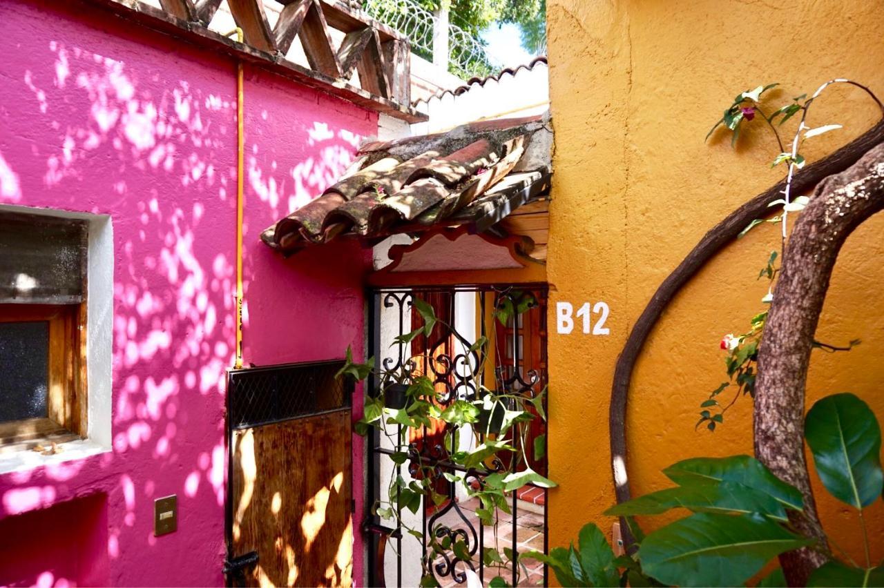 Hotel Las Golondrinas Oaxaca Exterior photo