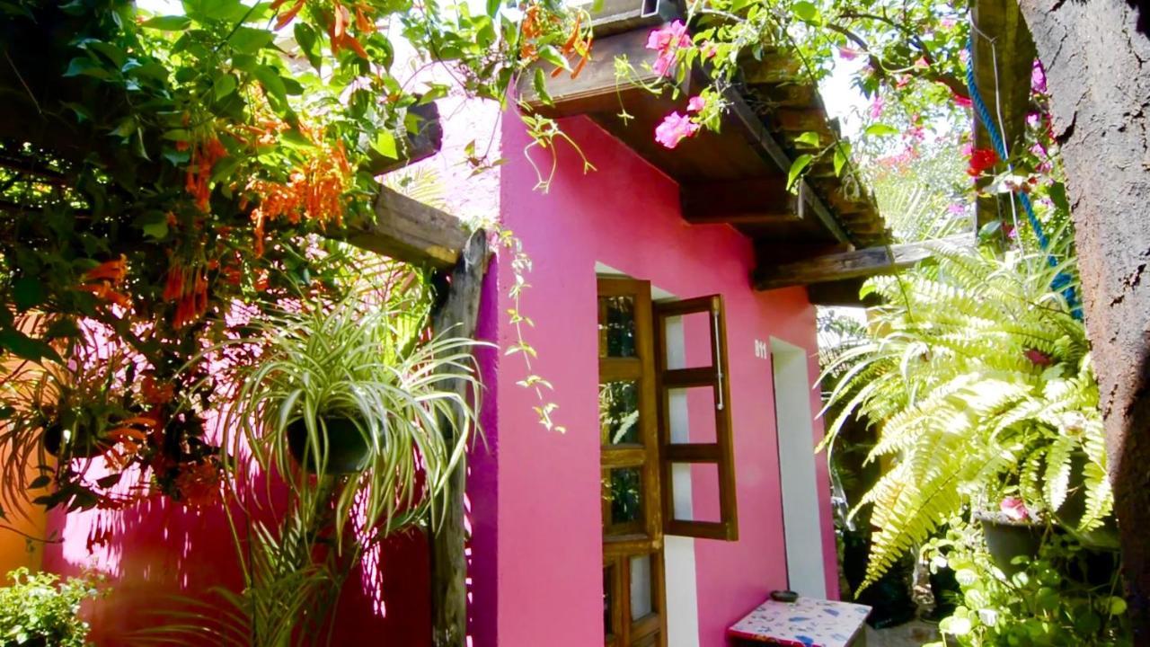 Hotel Las Golondrinas Oaxaca Exterior photo